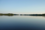 12.06.2011: Åsnen - Blick ber den See