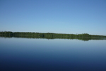 11.06.2011: Åsnen - Blick ber den See