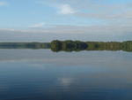 12.06.2012: Färgen-Seen - Blick über den Södra Färgen