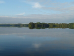 12.06.2012: Frgen-Seen - Blick ber den Sdra Frgen