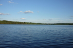 19.06.2012: Färgen-Seen - Blick über den Södra Färgen