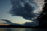 22.06.2012: Frgen-Seen - Abend am Sdra Frgen