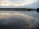 18.06.2007: Stora Sinnern - Blick über den See