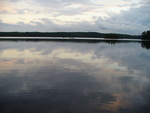 18.06.2007: Stora Sinnern - Blick ber den See