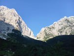 13.08.2025: Blick zur Lukjna-Scharte