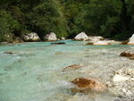29.07.2007: Soča im Trentatal
