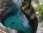 30.07.2007: Soča im Trentatal