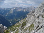 04.08.2007: nahe des Prisojnik