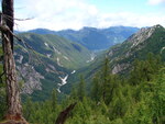 30.07.2007: nahe des Mojstrovka