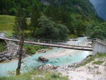 30.07.2007: Soča im Trentatal