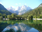 01.08.2007: bei Kranjska Gora