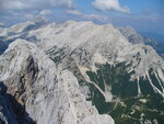 04.08.2007: nahe des Prisojnik