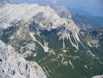 04.08.2007: nahe des Prisojnik