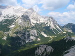 04.08.2007: nahe des Prisojnik