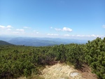 20.05.2026: Saybuscher Beskiden - Blick vom Pilsko in Richtung Südwesten