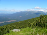 17.07.2006: Hohe Tatra - bei Štrbské Pleso