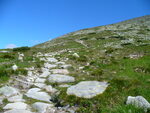 17.07.2006: Hohe Tatra - bei Štrbské Pleso