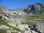 20.07.2006: Hohe Tatra - im Mengsdorfer Tal