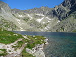 20.07.2006: Hohe Tatra - Groer Hinzensee