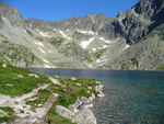 20.07.2006: Hohe Tatra - Groer Hinzensee