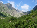 23.07.2006: Hohe Tatra - Malá Studená dolina