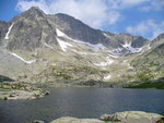 23.07.2006: Hohe Tatra - einer der Fnf Zipser Seen