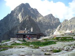 23.07.2006: Hohe Tatra - Téryhtte