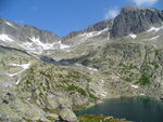 23.07.2006: Hohe Tatra - bei den Fnf Zipser Seen