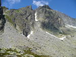 23.07.2006: Hohe Tatra - bei den Fnf Zipser Seen