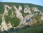 25.07.2006: Zadieltal - Blick ber das Tal