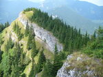 26.07.2006: Niedere Tatra - beim Ohnište-Massiv