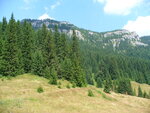 26.07.2006: Niedere Tatra - beim Ohnište-Massiv
