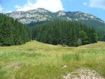 26.07.2006: Niedere Tatra - beim Ohnište-Massiv