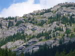 26.07.2006: Niedere Tatra - beim Ohnište-Massiv