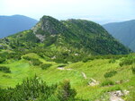 27.07.2006: Westliche Tatra - Liptauer Alpen