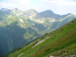 27.07.2006: Westliche Tatra - Liptauer Alpen