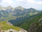 27.07.2006: Westliche Tatra - Liptauer Alpen