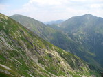 27.07.2006: Westliche Tatra - Liptauer Alpen