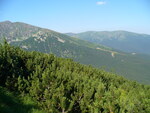 28.07.2006: Niedere Tatra - nahe des Ďumbier