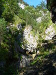 28.07.2006: Kleine Fatra - Schlucht Jánošíkove diery