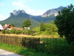 30.07.2006: Kleine Fatra - Štefanová
