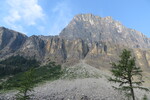 17.07.2017: Banff National Park - nahe des Rock Bound Lake