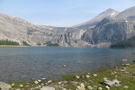 17.07.2017: Banff National Park - Rock Bound Lake
