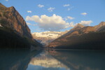 20.07.2017: Banff National Park - Lake Louise am Morgen
