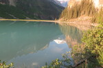 20.07.2017: Banff National Park - Spiegelung im Lake Louise