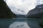 23.07.2017: Mount Robson - am Kingsley Lake