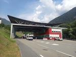 26.06.2026: Grenzübergang Castasegna an der Straße Chiavenna – St. Moritz, Schweizer Zoll