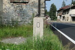 22.07.2021: Grenzstein an der Pustertalstrae