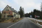 04.03.2022: Grenzübergang Bad Elster-Bärenloh - Roßbach (Hranice u Aše)