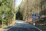 18.04.2022: Grenzübergang Bad Elster - Grün (Doubrava)